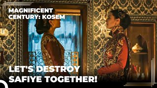 Halime Offered Handan To Be Together Against Safiye  Magnificent Century Kosem Episode 3 [upl. by Kelvin940]