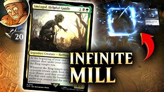 Infinite Mill with Smeagol  Brewers Kitchen [upl. by Cathleen]