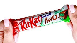 KITKAT CHUNKY AERO MINT [upl. by Artenal575]