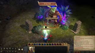 Pathfinder Kingmaker Solo Unfair Mode Vivisectionist  pt 18 Nice dragon btw [upl. by Moriarty994]