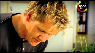 How to cook Veal escalope with Caponata  Gordon Ramsay  Tasty quick easy to cook [upl. by Mayer]