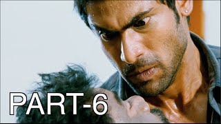 Krishnam Vande Jagadgurum Telugu Full Movie Part 6  Rana Nayanthara Krish [upl. by Alywt]