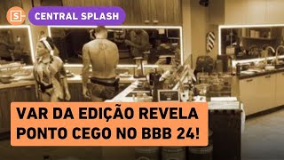 BBB 24 Globo mostra VAR de BBB de forma duvidosa e entrega falha na edição do programa [upl. by Ahsiuqal668]