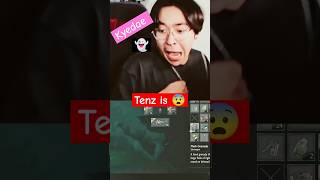 👻Tenz is Sacred😨 Kyedae amp tenz funny moment🤣 tenz kyedae shorts [upl. by Suoirad473]