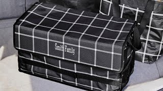 Trunk Organizer by ThirtyOne Gifts [upl. by Adiaros]