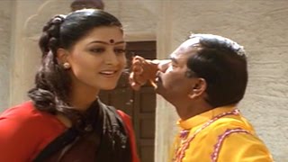 Nijam Movie  Kondavalasa Best Comedy Scene  Mahesh BabuRakshita [upl. by Osnofledi949]