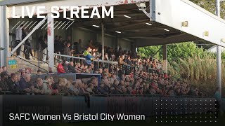 Sunderland AFC Women vs Bristol City Women  Live Barclays Women’s Championship [upl. by Lowell926]