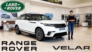 Range Rover Velar رنج روفر فيلار 20212022 [upl. by Jamel217]