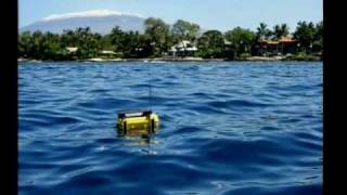 Wave Glider An Autonomous WavePowered Sensor Platform [upl. by Nykal]