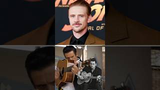 Vistazo de Boyd Holbrook como Johnny Cash  acompleteunknown [upl. by Yance855]