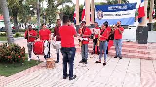 🎶LAS GLORIOSAS NOTAS DEL HIMNO NACIONAL DOMINICANO [upl. by Acyre]