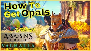 How to Get Opals in Valhalla [upl. by Hersh]