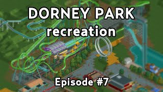 Hydra The Revenge  Dorney Park recreation E7 [upl. by Cawley908]