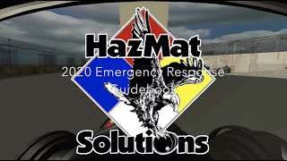 2020 Emergency Response Guidebook Video [upl. by Annie]