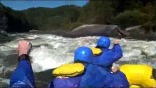 Gauley River Whitewater Rafting  Rivermen  West Virginia [upl. by Akelahs]