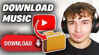 How To Download Music From YouTube To MP3 Full Guide [upl. by Paulette508]