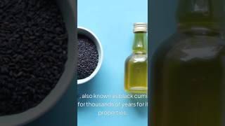 How Can Black Seed Oil Boost Your Health [upl. by Cass685]