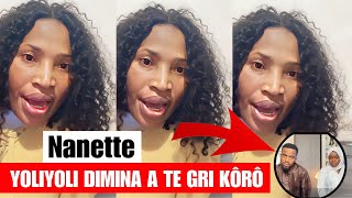 YOLIYOLI DIMINA A TE GRI GRI KÔRÔ Nanette [upl. by Adgam]