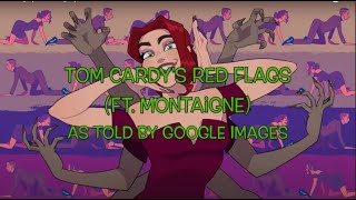 Tom Cardys Red Flags ft Montaigne as told by Google Images [upl. by Lleihsad]