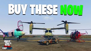 Top 10 Vehicles EVERY SOLO Player Should Own  GTA Online 2024 [upl. by Mccall669]