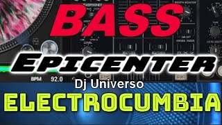 Full Mix Cumbias Mix Epicenter Bass Boosted Cumbia Cumbion disc jockey dj [upl. by Ertha]