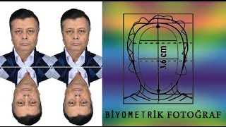 Çipli Kimlikler ve Pasaport İçin Biyometrik Yapımı [upl. by Kipton323]