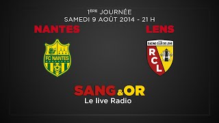 Nantes  Lens [upl. by Atter]