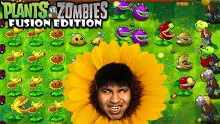 🔴GABUNGquotIN TANEMAN AMPE JADI KING GODZILLA LETSGOO  Plants Vs Zombie Fusion [upl. by Bradford847]