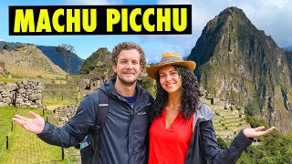 IS MACHU PICCHU WORTH THE HYPE 🇵🇪 INCA TRAIL 2023 [upl. by Ellezig602]