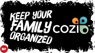 Cozi Family Calendar Official App Review and Tutorial [upl. by Plusch]