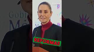 SHEINBAUM cumple 1 MES como PRESIDENTA primeros LOGROS y RETOS para su ADMINISTRACIÓN [upl. by Leiser]