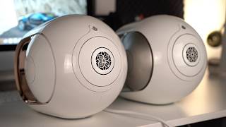 Devialet Gold Phantom vs Devialet Silver Phantom  Sound comparison [upl. by Polk993]