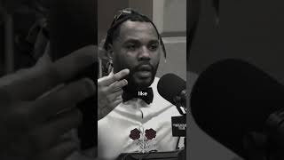 Kevin Gates talks about heartbreak [upl. by Rodmur]