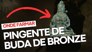 LOCALIZAÇÃO PINGENTE DE BUDA DE BRONZE ROTA DE FARM BLACK MYTH WUKONG [upl. by Aggappora]