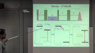 Coherent state transfer between hyperfine coupled photoexcited triplet electron and 29Si nuclear [upl. by Karim901]