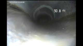 HomeServe Kirkland Sewage Camera Inspection 20241019 025705 [upl. by Jennings321]