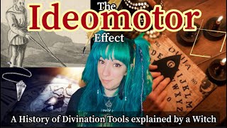 History of Divination Tools explained by a Witch  Kinesiology amp Witchcraft [upl. by Ikcin]