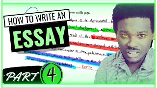 Ending with Impact How to Write Memorable Essay Conclusions CSEC English A [upl. by Llezo]