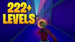 222 Level Easy Deathrun [upl. by Noedig]