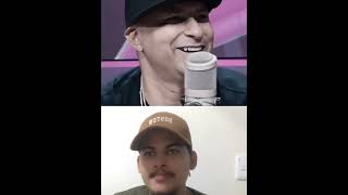 El Rey tulile confiesa que Bad bunny lo imita 😱 😳 [upl. by Elsey]