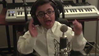 Eminem  quotNot Afraidquot Clean Cover by Sparsh Shah PURHYTHM [upl. by Palm]