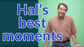 Malcolm in the middle Hal season 14 best bits [upl. by Arrim]