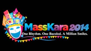 MassKara Festival Music [upl. by Norvan]