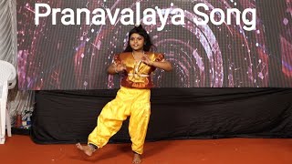 Pranavalaya Song I Cinderellas I Dance Cover ShyamSinga Roy I Classical I [upl. by Gwen]