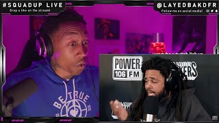 TRASH or PASS J Cole  LA Leakers Freestyle  REACTION [upl. by Athallia]