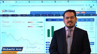 Market Wrap  5th August 2024  PSX  Pakistan Economy  Exchange Rate  International Markets [upl. by Cos]