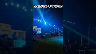 Galgotias University partygalgotiauniversity freshersfreshernight music funny shorts ytshorts [upl. by Octave287]