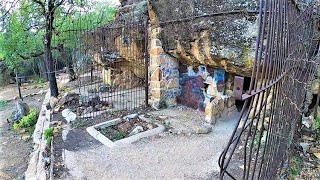 Exploring an Abandoned Zoo 100 Years Old and More Near Cisco Texas [upl. by Anaerb]