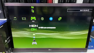 Как пользоваться прошивкой hen 4892 на sony ps3  Инструкция [upl. by Nawek]