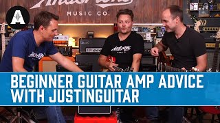 Everything You Need To Know About Buying Your First Guitar Amp [upl. by Erida779]